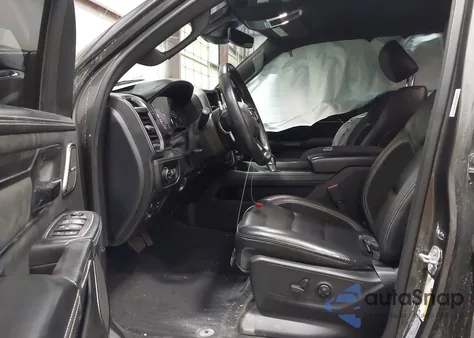 2021 Ram 1500 Trx 4X4 5'7 Box from USA, damaged, VIN 1C6SRFU98MN905421